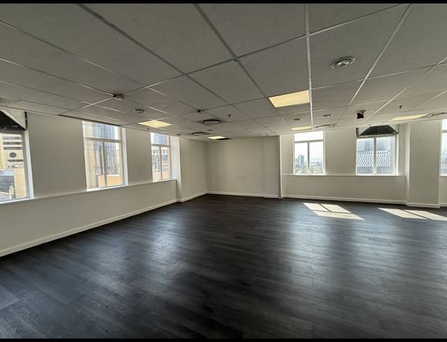 2,173M² OFFICE TO LET IN CAPE TOWN CITY CENTRE